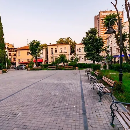 Апартамент В Центъра На Бургас Burgas