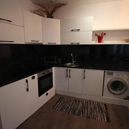 Апартамент В Центъра На Бургас Apartmán *